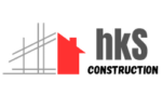 hks construction official logo black fonts